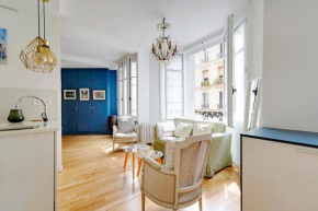 Appartement 16th Tour Eiffel - Central Paris